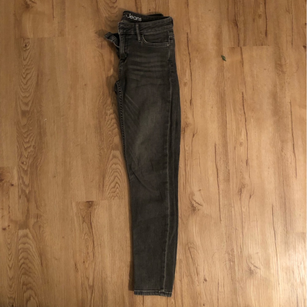 Calvin Klein Jegging Skinny Jeans
